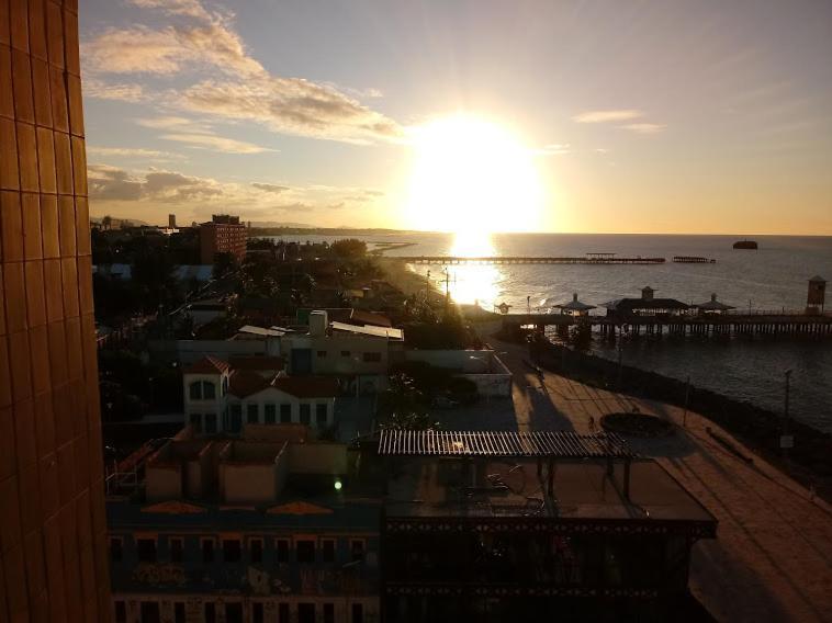 Tabajara Flats Praia De Iracema Fortaleza  Exteriör bild