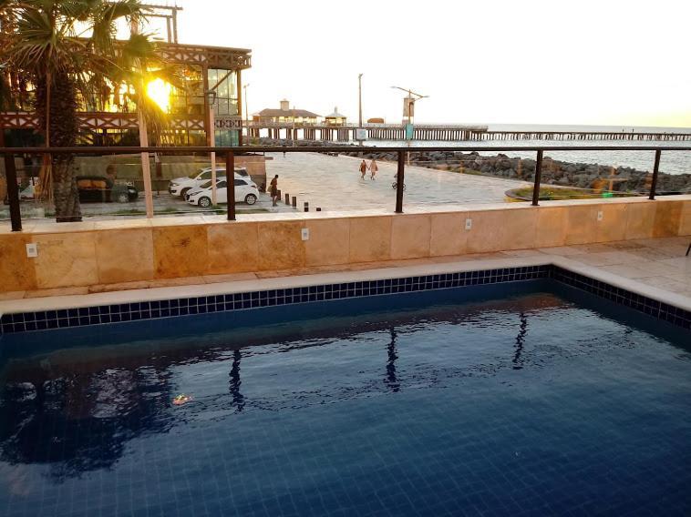 Tabajara Flats Praia De Iracema Fortaleza  Exteriör bild