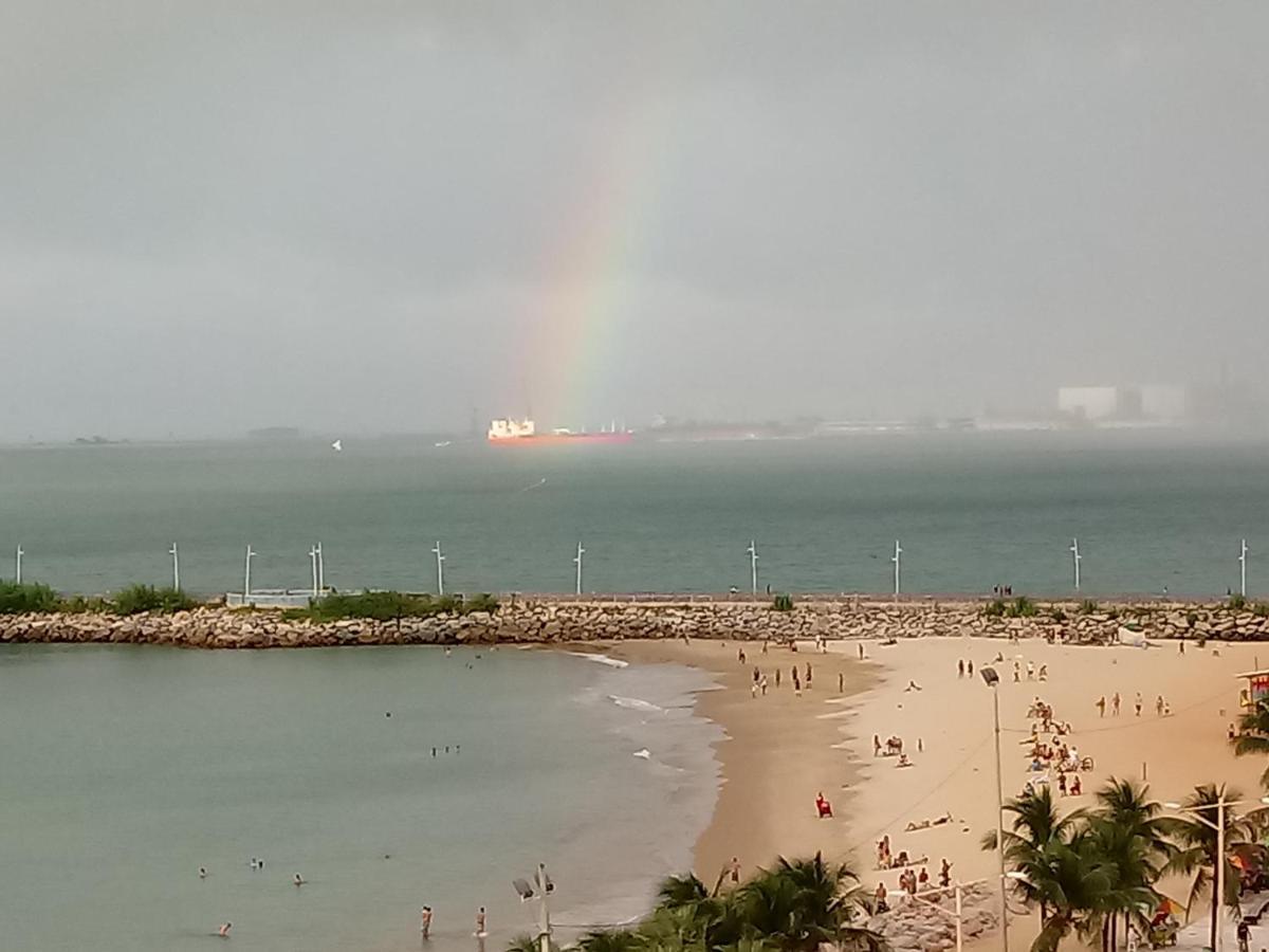 Tabajara Flats Praia De Iracema Fortaleza  Exteriör bild