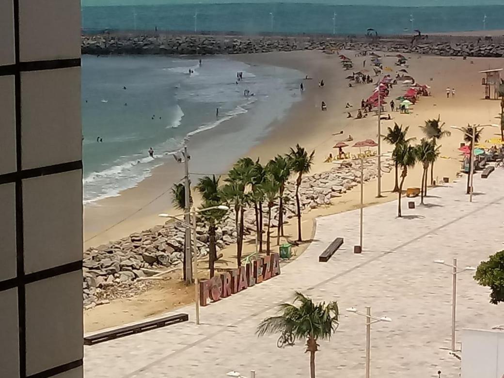 Tabajara Flats Praia De Iracema Fortaleza  Exteriör bild