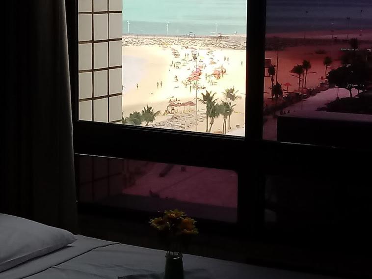 Tabajara Flats Praia De Iracema Fortaleza  Exteriör bild