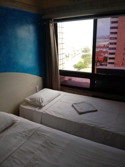 Tabajara Flats Praia De Iracema Fortaleza  Exteriör bild